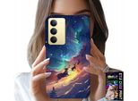 Custodia Per Realme 14X - Reniferek Dolce Renna Natalizia Motivo