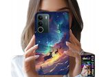 Custodia Per Realme C71 4G - Reniferek Dolce Renna Natalizia Motivo
