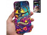 Custodia Per Realme 9 Pro - Segno Zodiacale, Sagittario Astronomia Cover