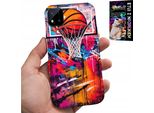 Custodia Per Realme C11 2021 - Basket Nba Street Graffiti Basket Fan
