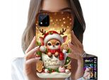 Custodia Per Realme C11 2021 - Dolce Renna Natalizia