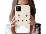 Custodia Per Realme C11 2021 - Renna, Renna, Disegni Natalizi