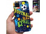 Custodia Per Realme 8 / 8 Pro - Squadre Di Calcio, Calciatori