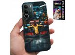 Custodia Per Realme C71 4G - F1 Formula 1 Auto Da Corsa Molti Modelli
