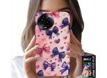 Custodia Per Realme C67 4G - Nastri Colorati Nastro Motivi + Vetro