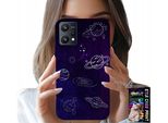 Custodia Per Realme 9 Pro - Cosmo Pianeti Stelle Galassia Motivi