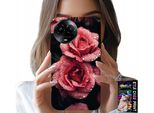 Custodia Per Realme C67 4G - Bellissime Rose Rosa, Motivi Floreali, Custodia