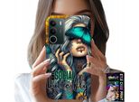 Custodia Per Realme C71 4G - Anti Social, Butterfly, Farfalla, Femminile