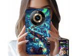 Custodia Per Realme 11 Pro - Treno, Espresso Motivi Natalizi + Pellicola Protettiva