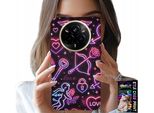 Custodia Per Realme 14 Pro+ 5G - Custodia Di San Valentino, Bottino, Cupido, Cuori