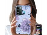 Custodia Per Realme C71 4G - Fiori Motivi Floreali Alla Moda Cover