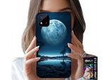 Custodia Per Realme C11 2021 - Custodia Luna Piena + Foil