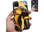 Custodia Per Realme 8 / 8 Pro - Motor Motocicletta Fan Custodia Case Plecki
