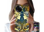 Custodia Per Realme C67 4G - Segno Zodiacale, Gemelli Astronomia Case