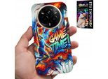 Custodia Per Realme 14 Pro+ 5G - Basket Nba Game Time, Custodia + Pellicola Protettiva