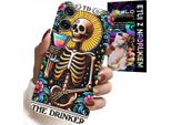 Custodia Per Realme Note 60 - The Drinker Alko Winko Drink Modelli Case