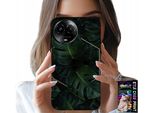 Custodia Per Realme C67 4G - Foglie Eleganti E Motivi Alla Moda Sulla Custodia