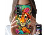 Custodia Per Realme C71 4G - Motivi Animali Tigre Tigroccino Custodia