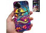 Custodia Per Realme C67 4G - Segno Zodiacale, Sagittario Astronomia Cover
