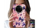 Custodia Dorealme 14 Pro 5G - Nastri Colorati Nastro Motivi + Pellicola