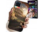 Custodia Per Realme 8 / 8 Pro - Roma Colosseo Romani Antichità