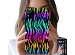 Custodia Per Realme C11 2021 - Custodia Con Motivi Astratti Colorati + Lamina