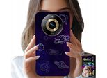Custodia Per Realme 11 Pro - Cosmo Pianeti Stelle Galassia Motivi