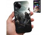 Custodia Per Realme C67 4G - Zombi Zombie Morti Viventi The Walking Dead