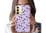 Custodia Per Realme 14X - Modelli Alla Moda Forche Cuori Fiocchi Fiocco