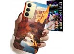 Custodia Per Realme 14X - Grand Canyon Desert Beautiful Designs Case