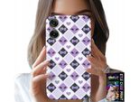Custodia Per Realme Note 60 - Cuori Alla Moda Fiocchi Fiocco + Vetro