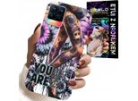 Custodia Per Realme 8 / 8 Pro - Motivi Femminili You Are Woman With Tattoo