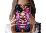 Custodia Per Realme C67 4G - Dolce Capibara Con Frullato, Fantastici Disegni