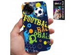 Custodia Per Realme C67 4G - Squadre Di Calcio, Calciatori