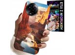 Custodia Per Realme C67 4G - Grand Canyon Desert Beautiful Designs Case