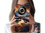 Custodia Per Realme 11 Pro - Fiume, Montagne, Vette, Everest + Pellicola Protettiva
