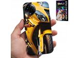 Custodia Per Realme C67 4G - Motor Motocicletta Fan Custodia Case Retro
