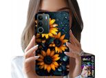 Custodia Per Realme C71 4G - Girasoli, Girasole, Motivi Floreali