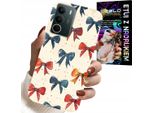 Custodia Per Realme C71 4G - Nastri Colorati Nastro Modelli Alla Moda