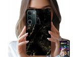 Custodia Per Realme C71 4G - Custodia Elegante Con Motivi In Pietra