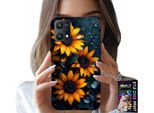 Custodia Per Realme 9 5G - Girasoli, Girasole, Motivi Floreali