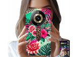 Custodia Per Realme 11 Pro - Croce, Rosa Cristianesimo Gesù Retro