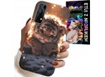 Custodia Per Realme 7 - Con Stampa Tigrottino Carino Custodia Case