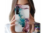 Custodia Per Realme 7 - Elegante Marmo Alla Moda Custodia Femminile