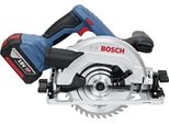 Bosch 06016A2106 Sega Circolare A Batteria Bosch Gks 18V-57 G