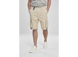 PáNské KraťAsy Urban Classics Pantaloncini Cargo Doppia Tasca In Cemento - M