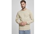Urban Classics TB3484 | Maglione Da Uomo Basic Terry Crew - Colore: Cemento - Taglia: Xxl