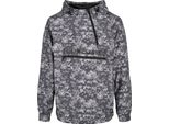 Urban Classics - Commuter Pull Over Jacke Digitale - M
