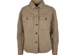 Urban Classics - Giacca A Camicia Oversize Da Donna Cachi - 5XL