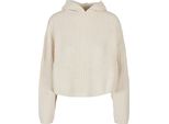 Urban Classics - Maglione Con Cappuccio Oversize Da Donna, Bianco - 5XL